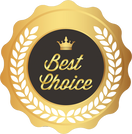best choice award
